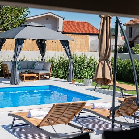 Villa Musulin Меткович Экстерьер фото