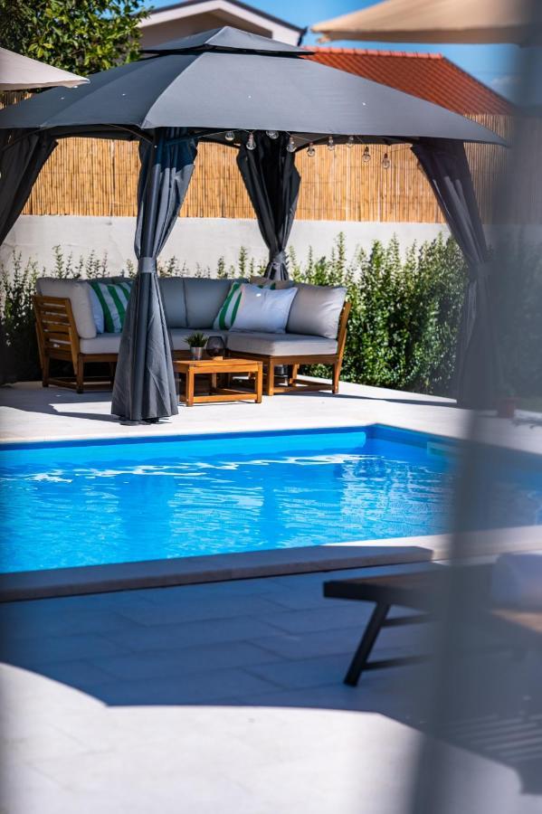 Villa Musulin Меткович Экстерьер фото