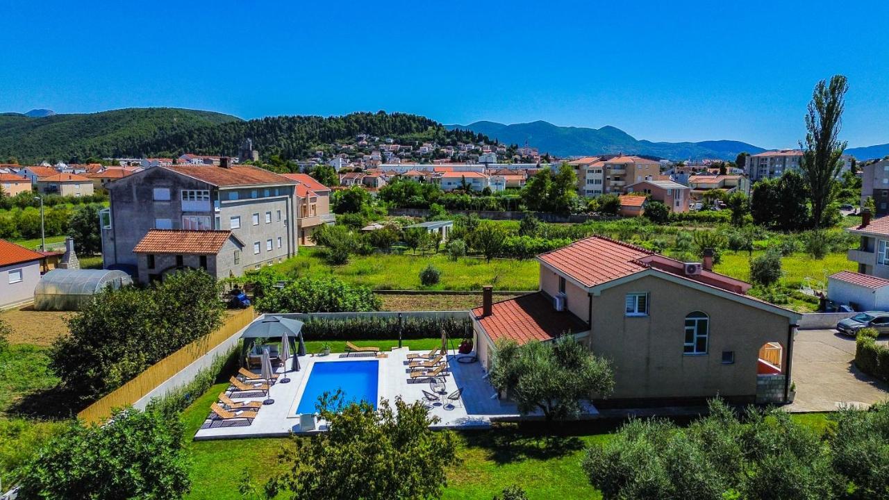 Villa Musulin Меткович Экстерьер фото